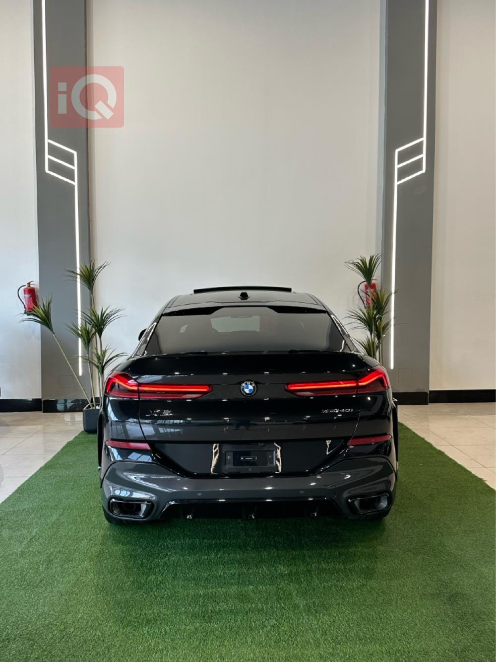 بي ام دبليو X6